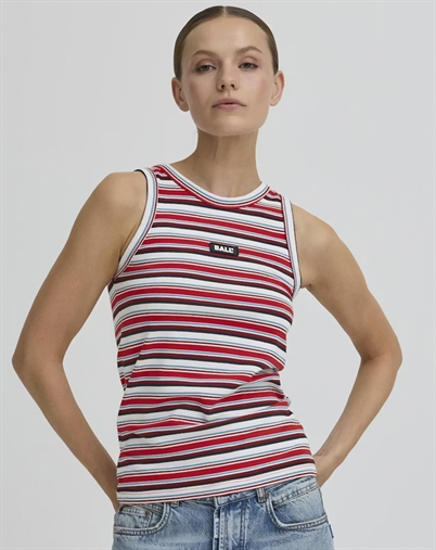 Ball Original - BALorenza Tank Top - Chinese Red